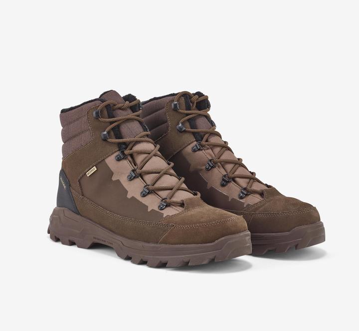 Produktbild Solognac Jagdstiefel Crosshunt 140 wasserdicht warm braun (42)