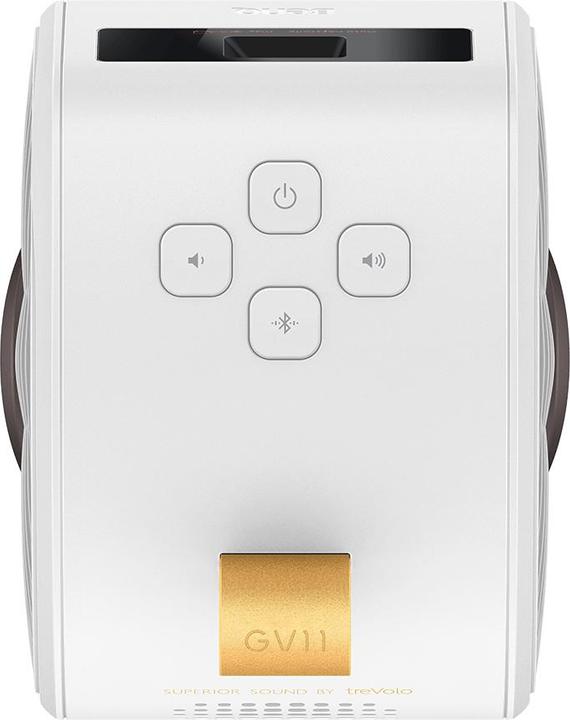 Image du produit BenQ GV11 (WVGA, 200 lm, 1.3:1)