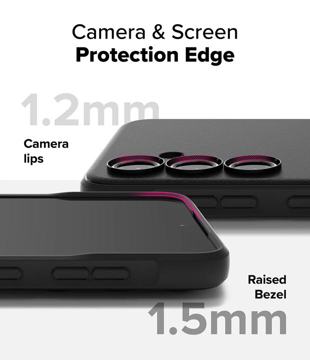 Immagine prodotto Ringke Case for Galaxy S24 FE ONYX MAGNETIC BLACK (Samsung Galaxy S24 FE)