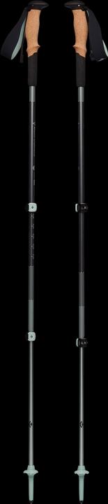 Actual product image Black Diamond Pursuit Shock Trekking Poles (125 - 140 cm)