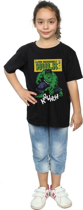 Produktbild Hulk Krunch TShirt Mädchen (152, 158)