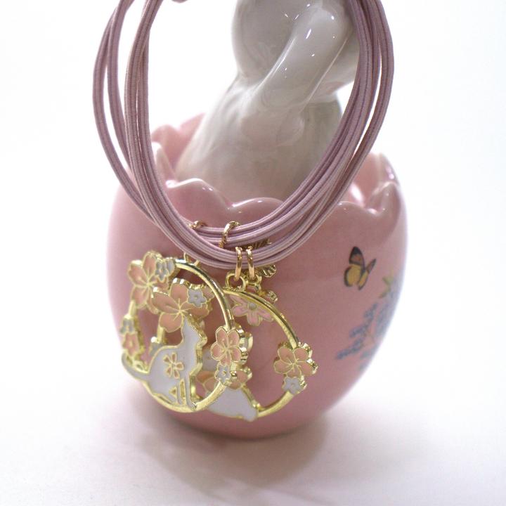 Immagine prodotto Yuko.B 2er Pack Wonderful Life (Elastico per capelli)