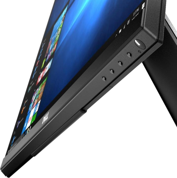 Actual product image Dell P2418ht (1920 x 1080 pixels, 23.80")