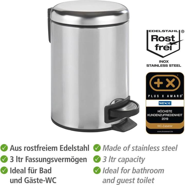 Image du produit Wenko Leman (3 l)