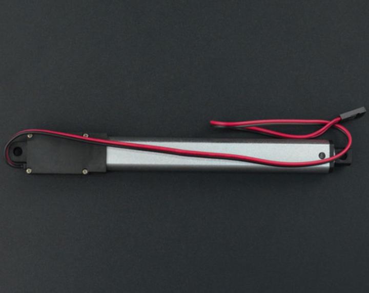 Produktbild DFRobot 6V Elektrozylinder 100mm 128N
