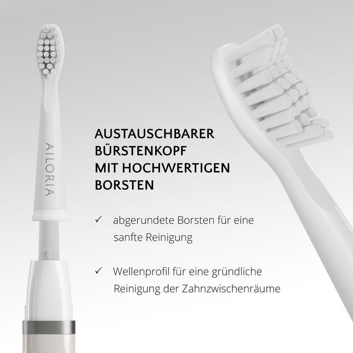 Image du produit Ailoria Voyage Flash (Brosse à dents sonique)