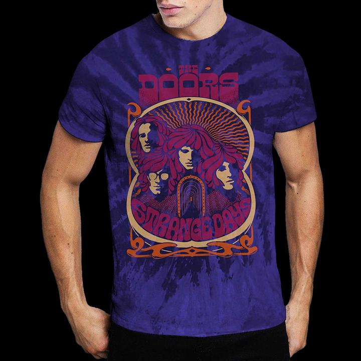 Actual product image The  Doors Strange Days (S)
