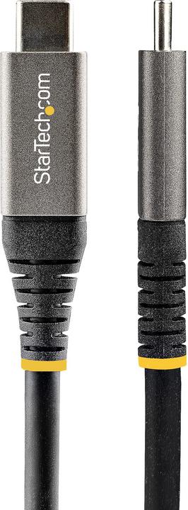 Produktbild StarTech com 50cm USB-C Kabel 10Gbit/s - USB-IF zertifiziertes USB-C Kabel - USB 3.1/3.2 Gen 2 Typ-C (0.50 m, USB 3.2 Gen 2, 100 W)