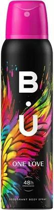 B.U. One Love Deospray - 150ml