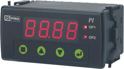 Produktbild Rs Pro 7-Segment-Anzeige Prozessanzeige für Strom
