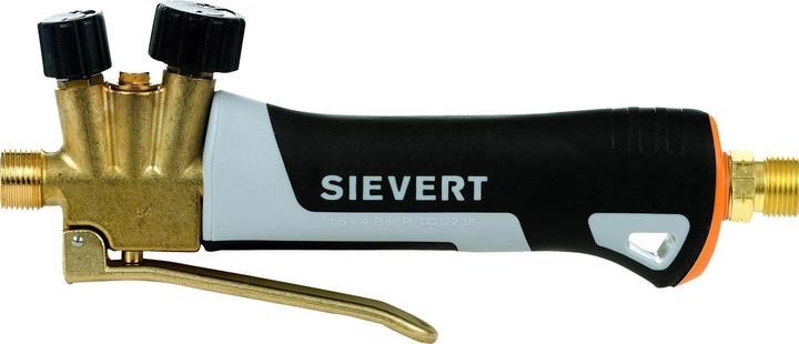 Produktbild Sievert Håndtag Med Spareventil 3/8" Lh