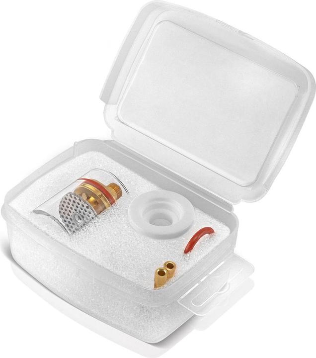 Produktbild Stahlwerk WIG Verschleissteile Glas Gaslinsen Set 7-teilig
