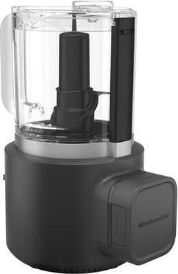 Actual product image KitchenAid 5KFCR531BM Cordless chopper incl. rechargeable battery