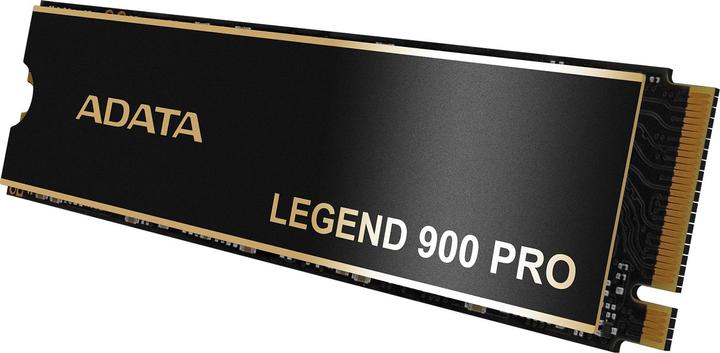Actual product image Adata SSD 2.0TB LEGEND 900 PRO M.2 PCI4 (2000 GB, M.2 2280)