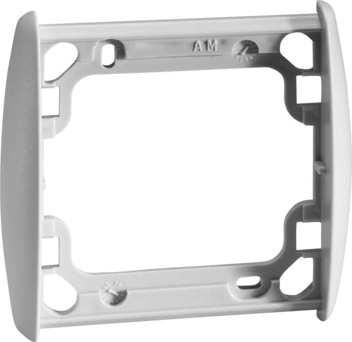 somfy Frame 1f ws mt vert Inteo Kst f.GEB-K f.flush-mounted installation Duropl