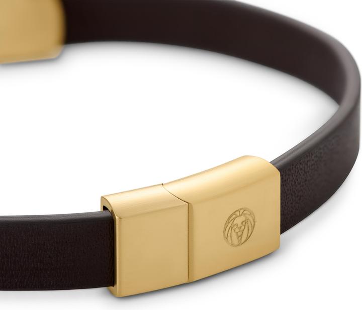 Actual product image Lucleon Nomen (0.80 cm, Leather)