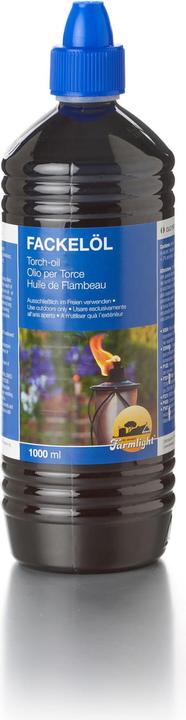 Actual product image Farmlight Torch oil