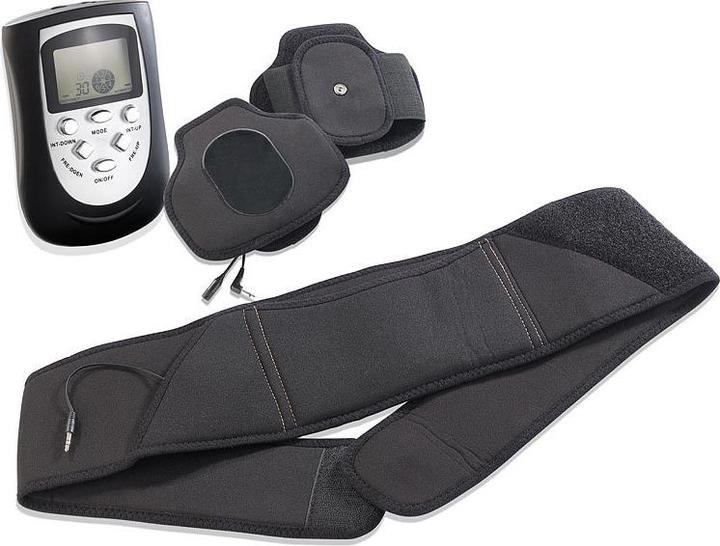 Newgen medicals 3in1 Massagegürtel Set