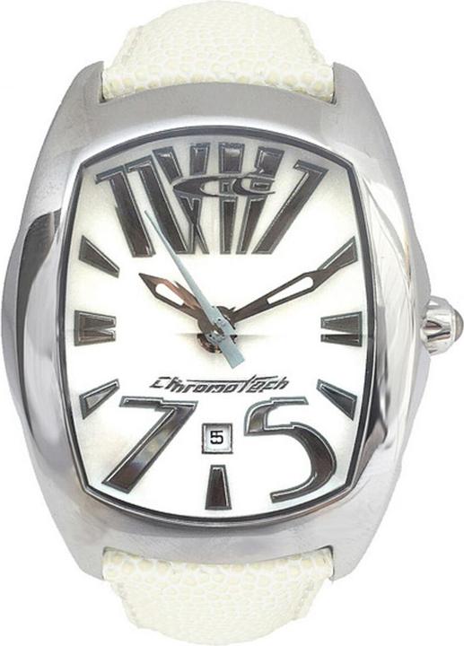 Chronotech Unisex-Uhr CT2039M-20 (Ø 40 mm) (40 mm)