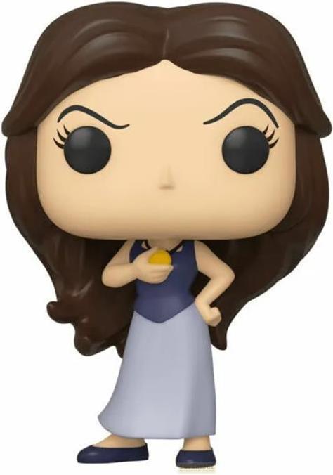 Actual product image Funko The Little Mermaid - Ursula 740 - Vanessa - Special Edition Disney