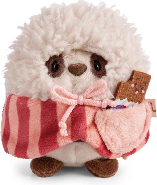 Produktbild Magni Nici Panda Kono mit Schokolade und Popcornkostüm (8 cm)
