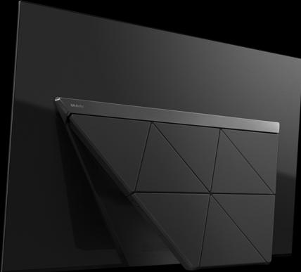 Image du produit Sony KD-65AF9 (65", OLED, 4K, 2018)