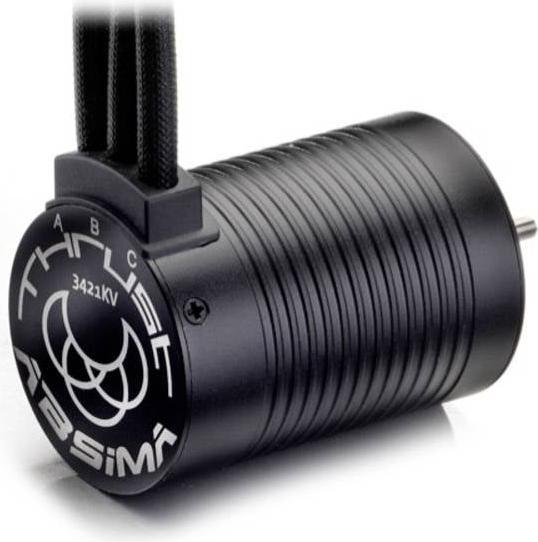 Image du produit Absima Kit Brushless 1:10 Thrust BL ECOV2 - 60A/3421KV