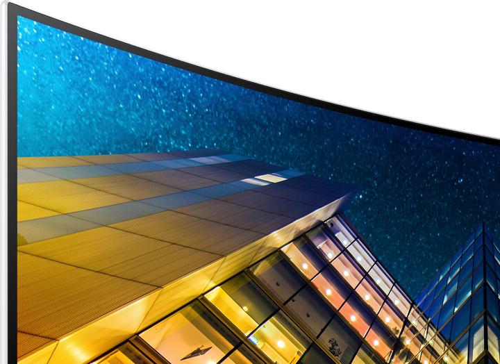 Image du produit Samsung U32R591CWR (3840 x 2160 pixels, 32")