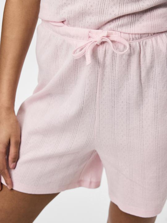 Actual product image Pieces PCMARIE HW POINTELLE Shorts (XL)