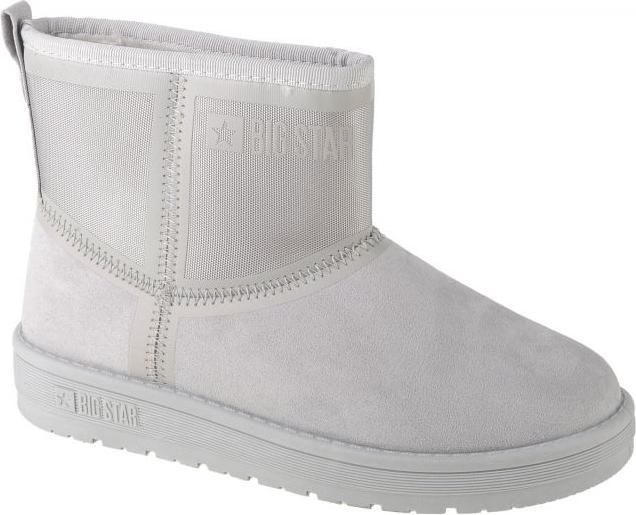 Big Star Stivali da neve KK274613-902 grigio 37 (37)