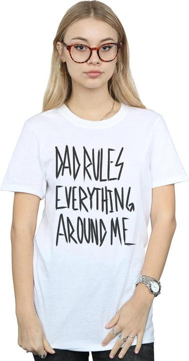 Produktbild Disney The Lion King Dad Rules Everything TShirt (M)