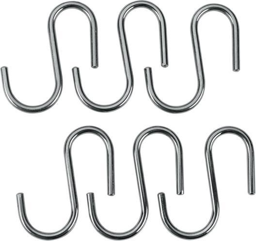 Metaltex Lonardo Haken 6er Set 350342010