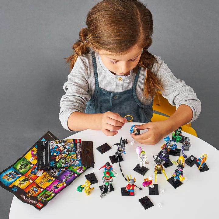 Produktbild LEGO DC Super Heroes Series