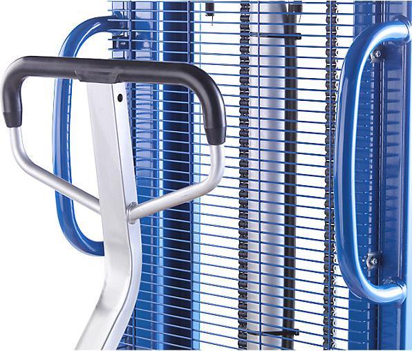 Image du produit kaiserkraft Gerbeur semi-électrique à timon