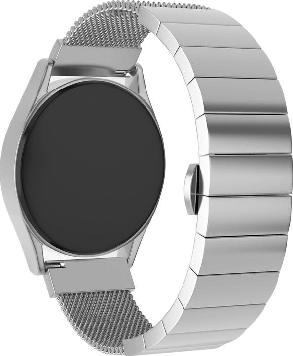 Actual product image Strap-it Steel bracelet (Stainless steel)