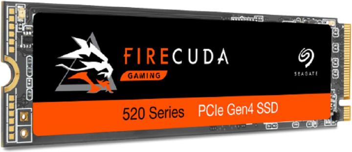 Seagate FireCuda 520 (500 GB, M.2 2280)