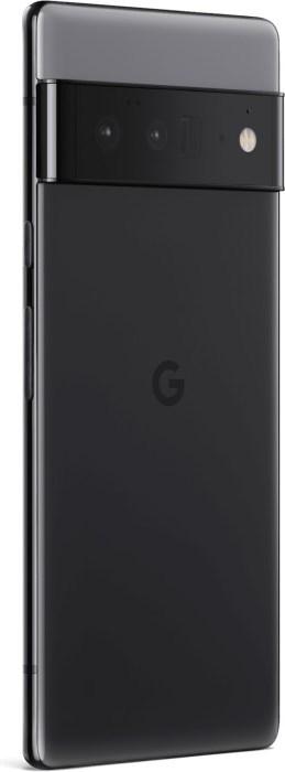 Image du produit Google Pixel 6 Pro (256 Go, Stormy Black, 6.70", SIM + eSIM, 50 Mpx, 5G)