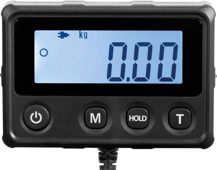 Produktbild Perel Digitale Postwaage mit externem Display - 100 kg / 10 g