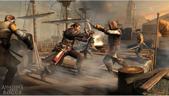 Image du produit Ubisoft Assassin's Creed : Rogue (Importation) (Xbox 360)