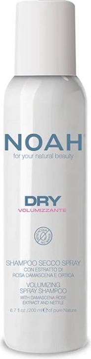 Noah Dry Volumizing Spray Shampoo suchy szampon do włosów dodający objętości 200ml (200 ml)