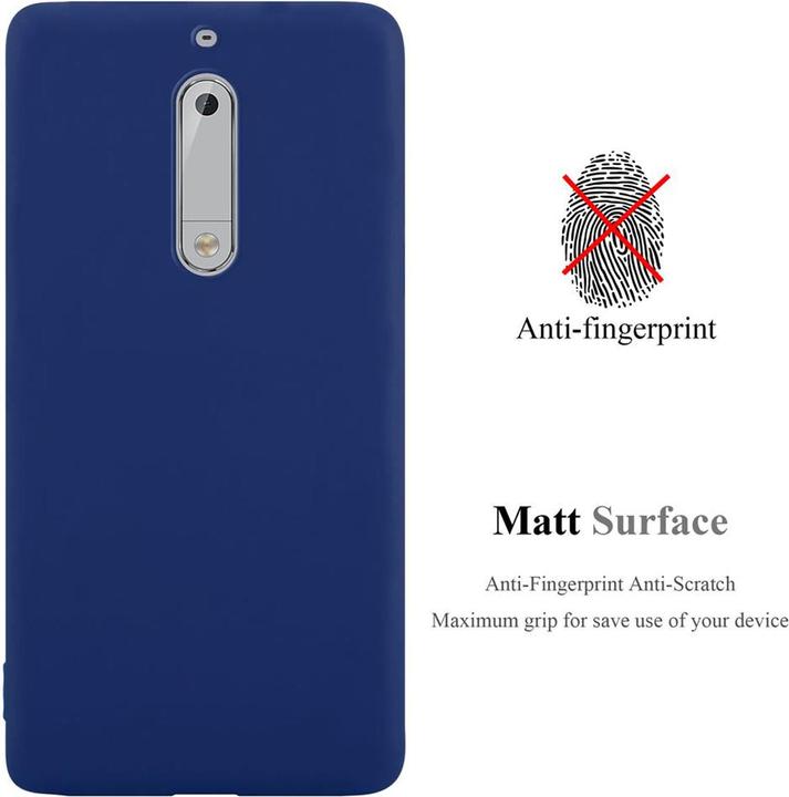 Produktbild Cadorabo TPU Candy Cover (Huawei Y5 (2017))