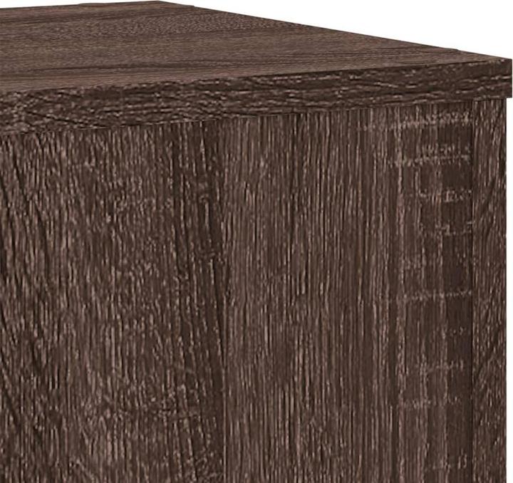 Immagine prodotto VidaXL Supporto per piante 2 pezzi. Rovere
