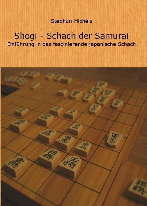 Actual product image Shogi - Schach der Samurai (German, Stephan Michels, 2014)