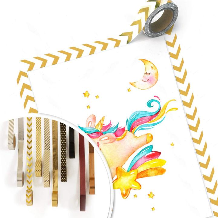 Produktbild Trenddeko Shiny the Unicorn (50 x 60 cm)