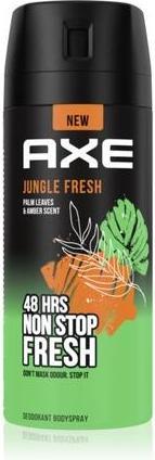Actual product image AXE Africa Shower Gel 250ml (Spray, 250 ml)