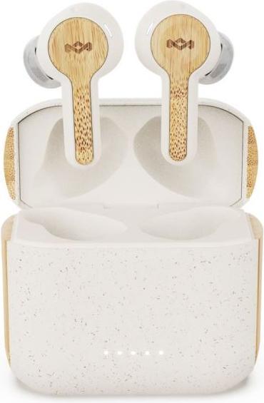 Actual product image House of Marley Rebel In Ear Bluetooth Headphones (ANC, 6 h, Wireless)