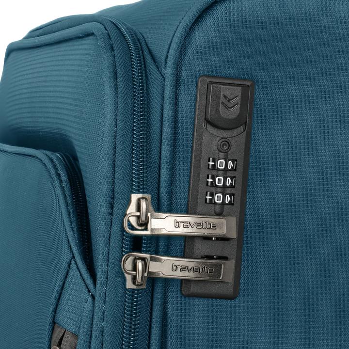 Image du produit Travelite Jetpack Multi Light 2 Rollen Kabinentrolley 55 cm (41 l, Bagage à main (jusqu'à 50l))