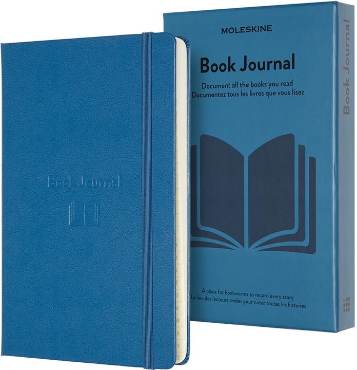 Produktbild Moleskine Passion Journal (A5, Speziallineatur, Harter Einband)