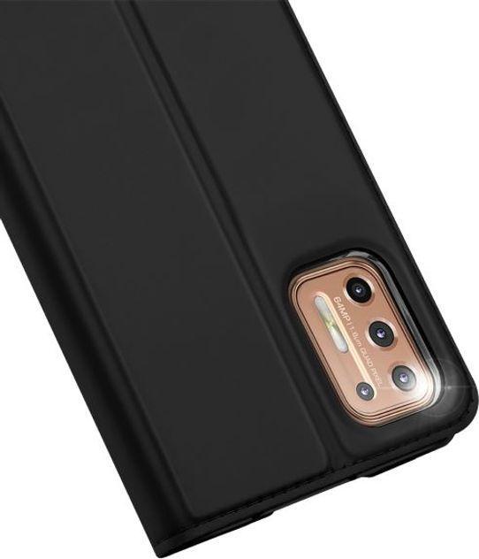 Produktbild Dux Ducis Skin Pro Series Bookcover (Motorola Moto G9 Plus)