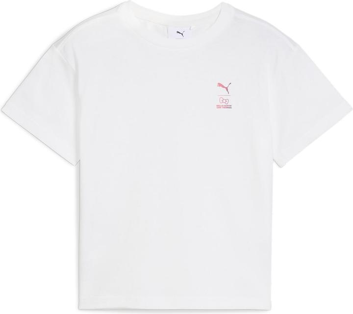 Produktbild Puma X HELLO KITTY & FRIENDS Relaxed Graphic Tee (116)